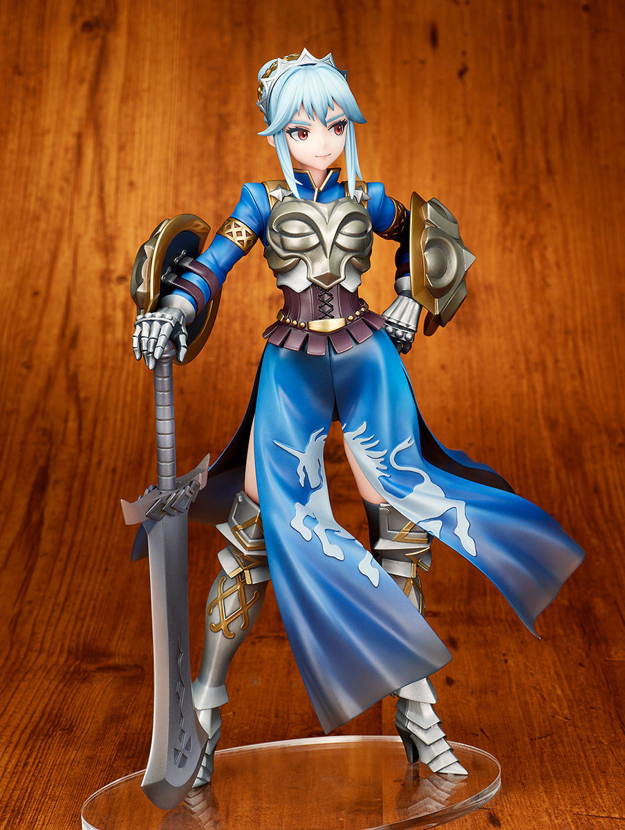 ques Q Unicorn Overlord Virginia Class Valkyria 1/7 Figure JAPAN OFFICIAL