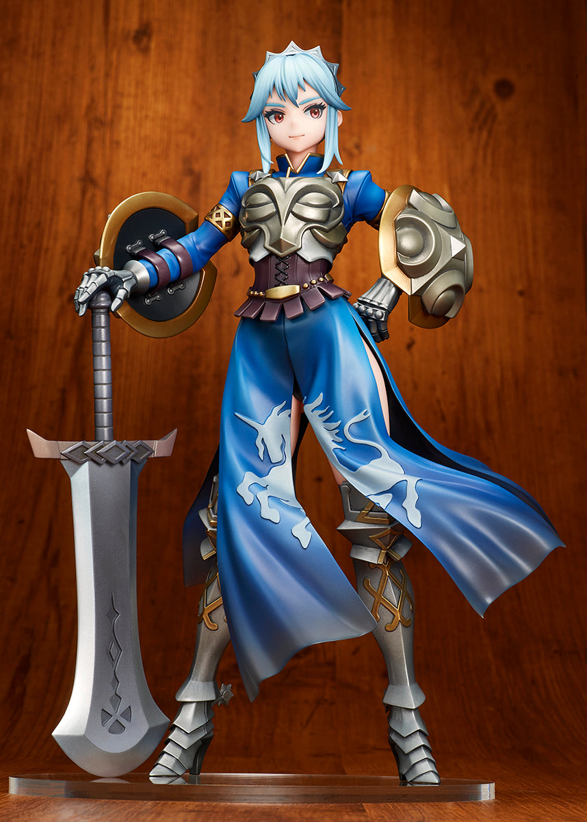 ques Q Unicorn Overlord Virginia Class Valkyria 1/7 Figure JAPAN OFFICIAL
