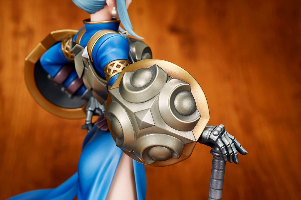 ques Q Unicorn Overlord Virginia Class Valkyria 1/7 Figure JAPAN OFFICIAL