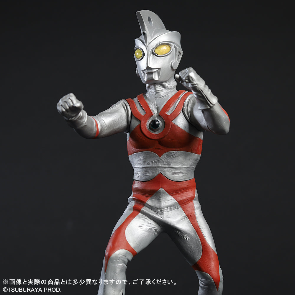 X-PLUS Daikaiju Series Ultraman Ace Renewal Ver. Figure JAPAN OFFICIAL