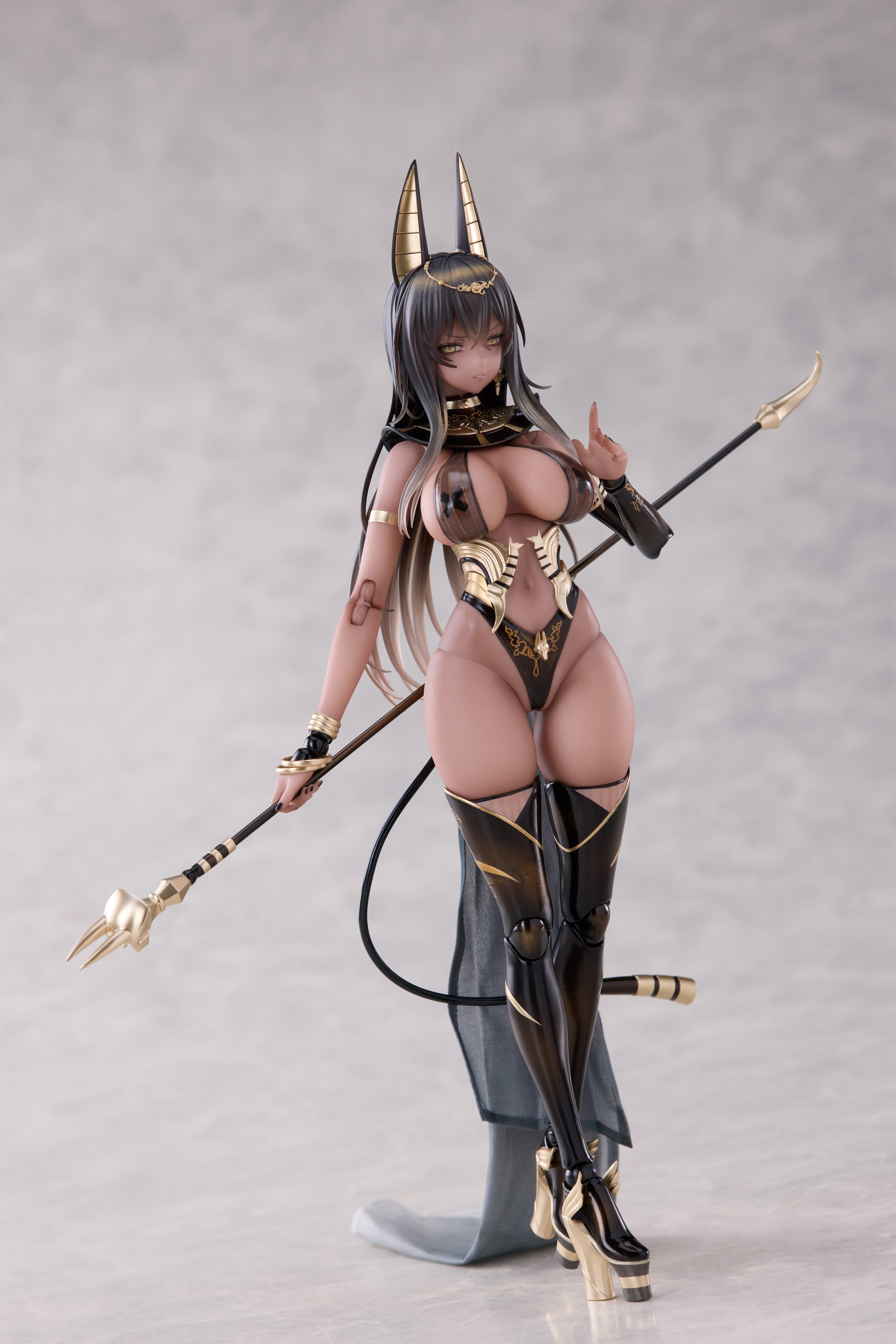 Otherwhere Galactic Series Shibuna Priest Deluxe Edition 1/12 Action Figure