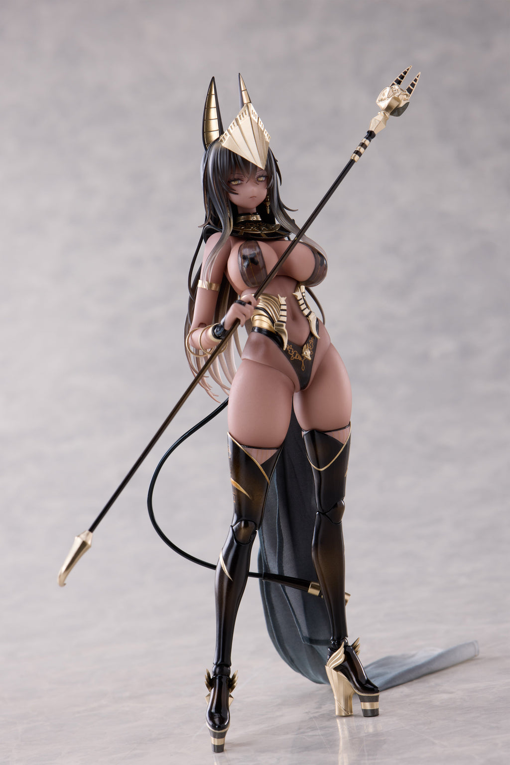 Otherwhere Galactic Series Shibuna Priest Deluxe Edition 1/12 Action Figure