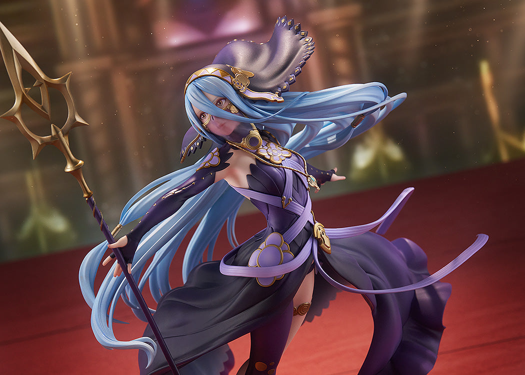 Intelligent Systems Fire Emblem Aqua Dark Songstress 1/7 Figure JAPAN OFFICIAL