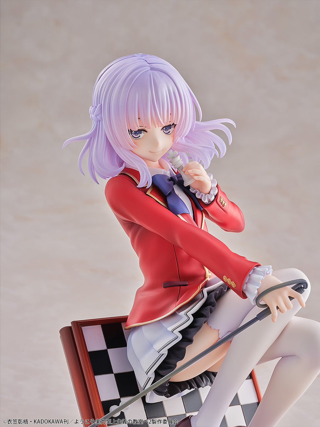 Bellfine Classroom of the Elite Arisu Sakayanagi 1/7 Figure JAPAN OFFICIAL