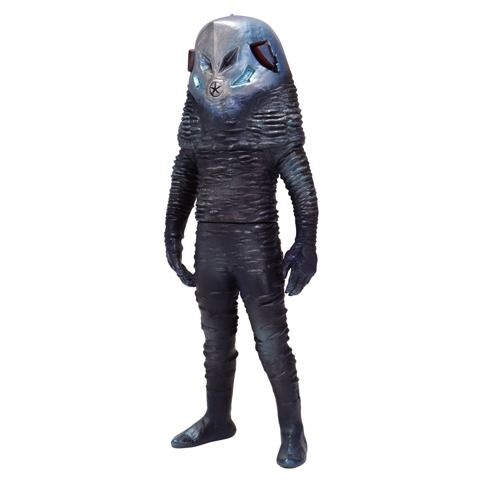 1/6 Tokusatsu Series Ultraman Vicious Alien Alien Zarab Night Color Ver. Figure