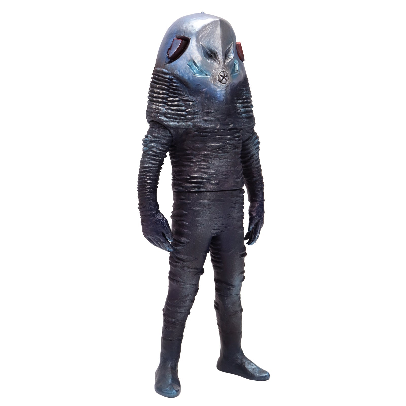 1/6 Tokusatsu Series Ultraman Vicious Alien Alien Zarab Night Color Ver. Figure
