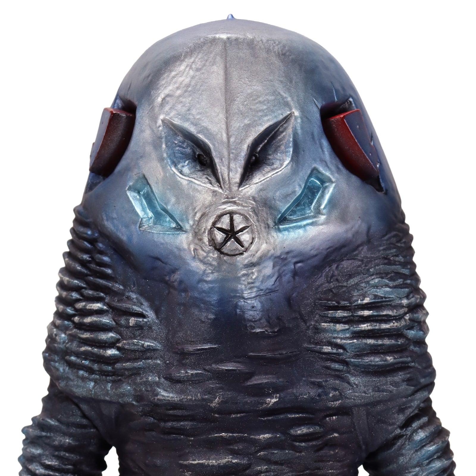1/6 Tokusatsu Series Ultraman Vicious Alien Alien Zarab Night Color Ver. Figure
