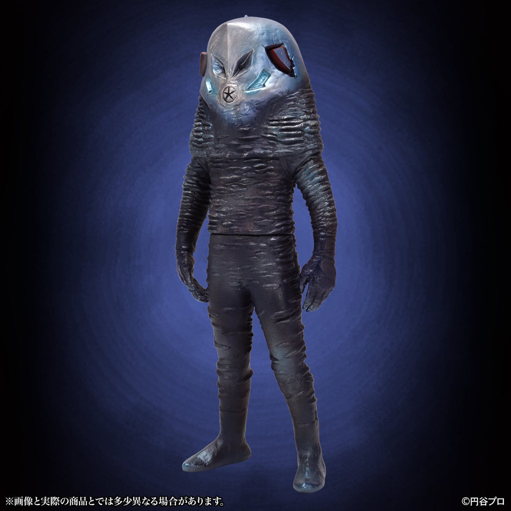 1/6 Tokusatsu Series Ultraman Vicious Alien Alien Zarab Night Color Ver. Figure