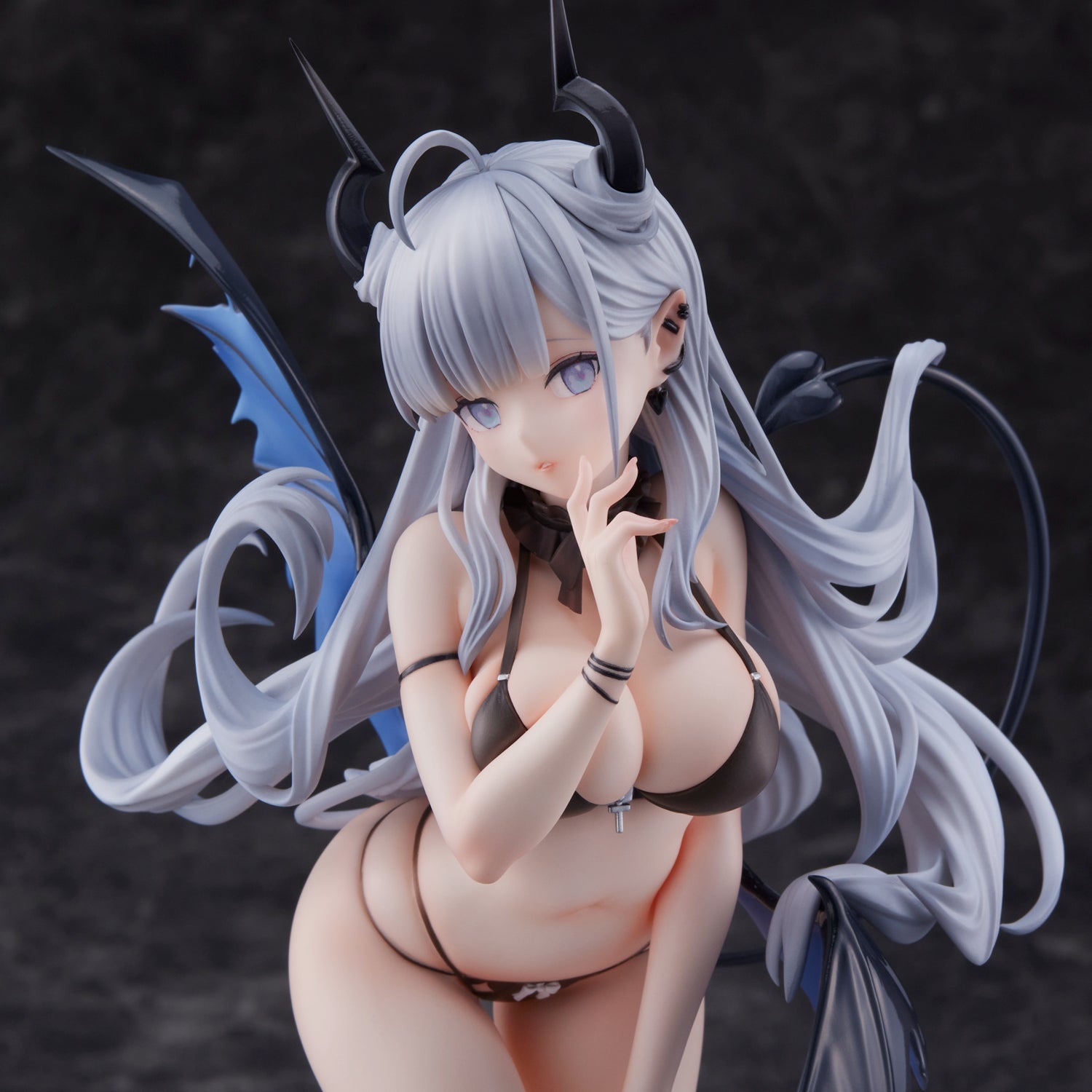 Union Creative Nekojira Illustration Tea Chan Figure JAPAN OFFICIAL