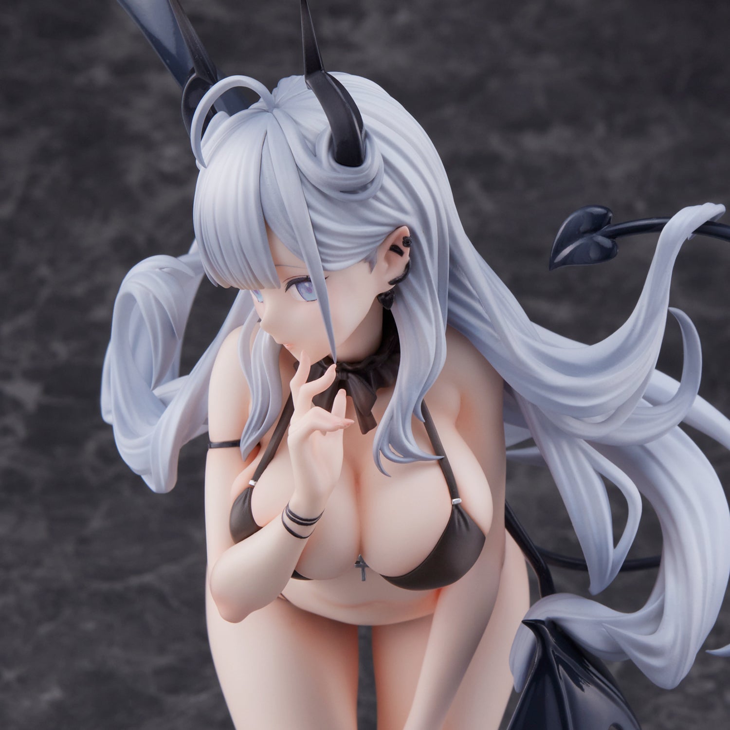 Union Creative Nekojira Illustration Tea Chan Figure JAPAN OFFICIAL