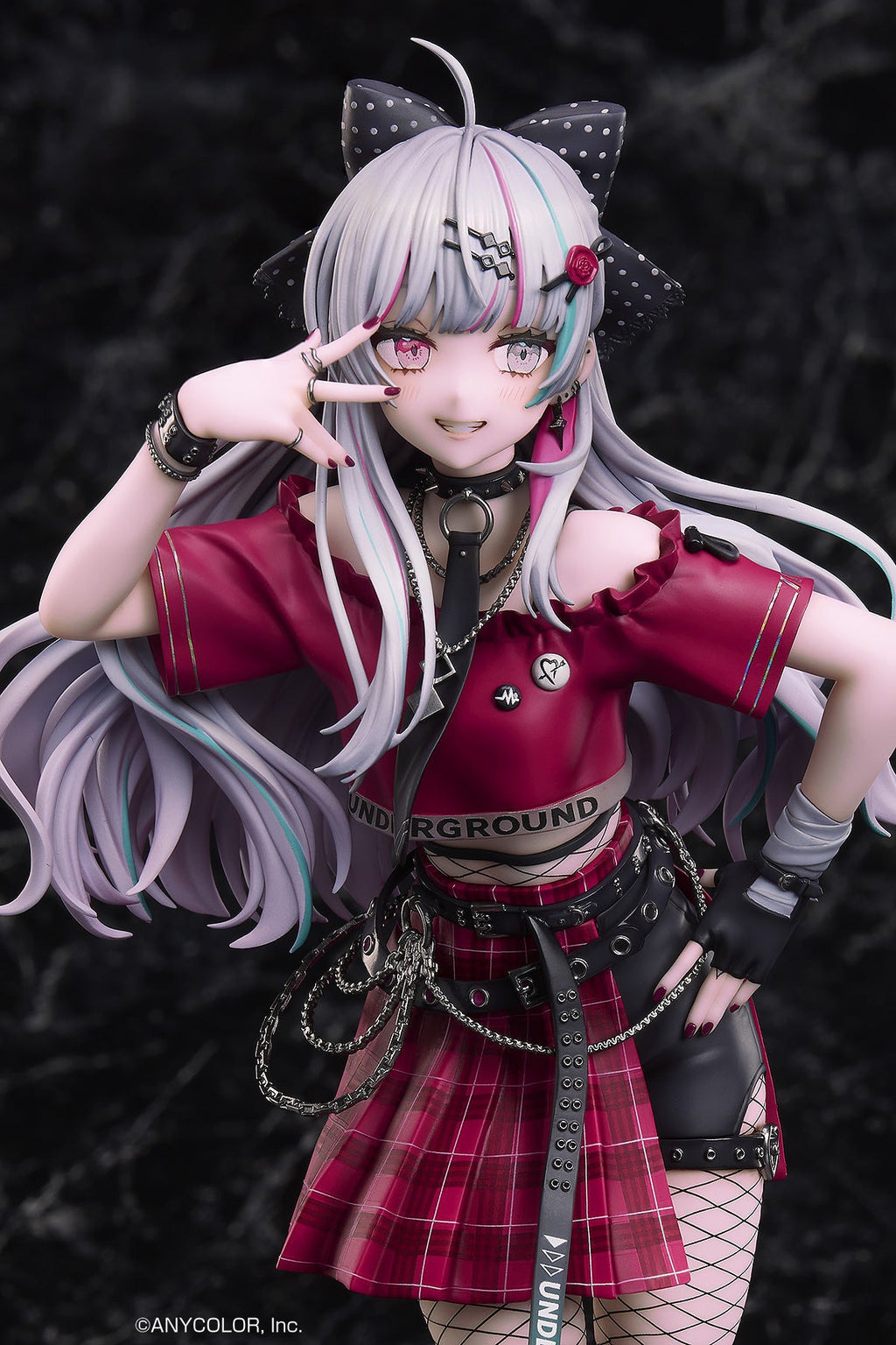 A.DIMENSION Nijisanji Ishigami Nozomi 1/7 Figure JAPAN OFFICIAL