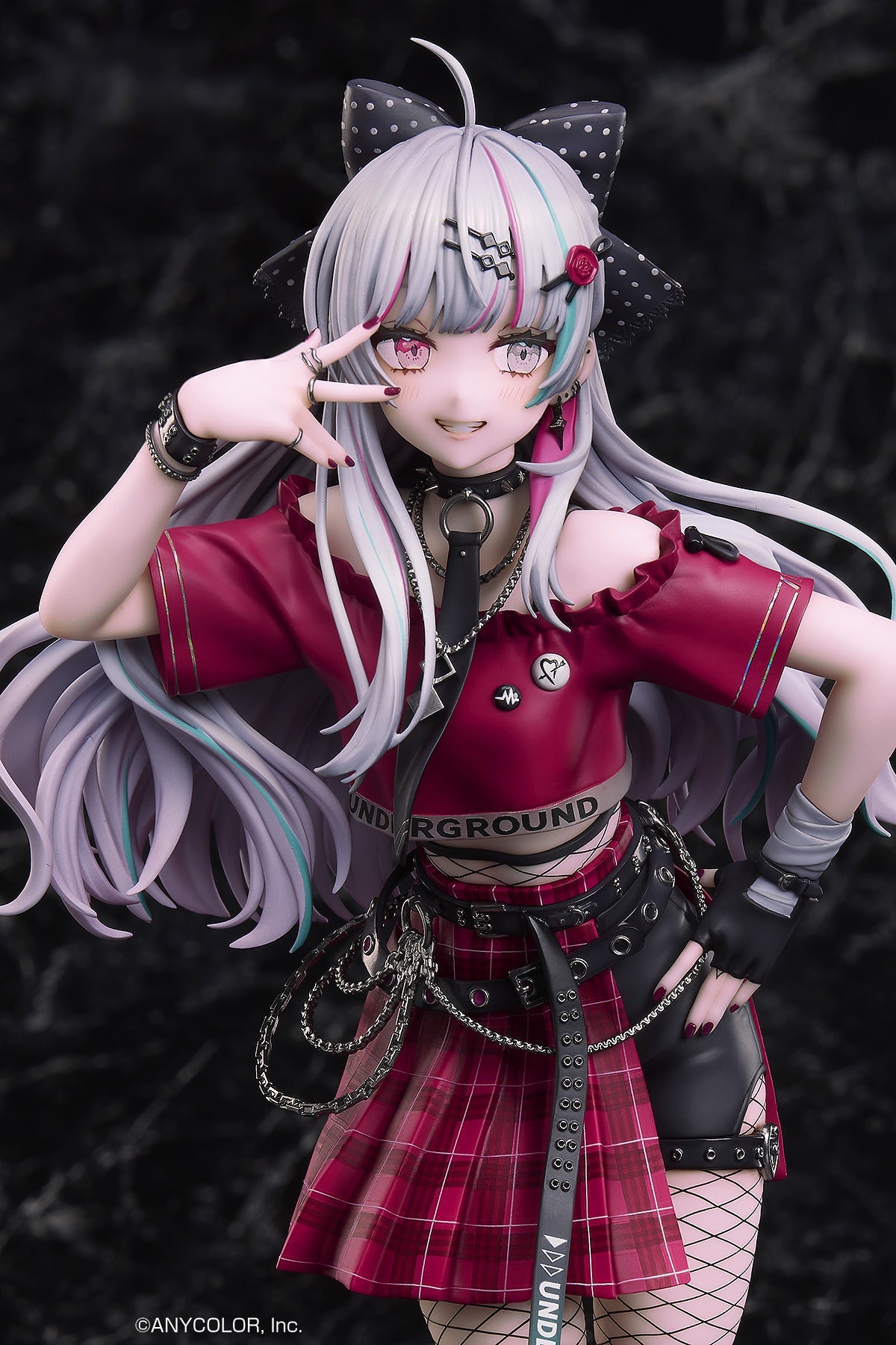 A.DIMENSION Nijisanji Ishigami Nozomi 1/7 Figure JAPAN OFFICIAL