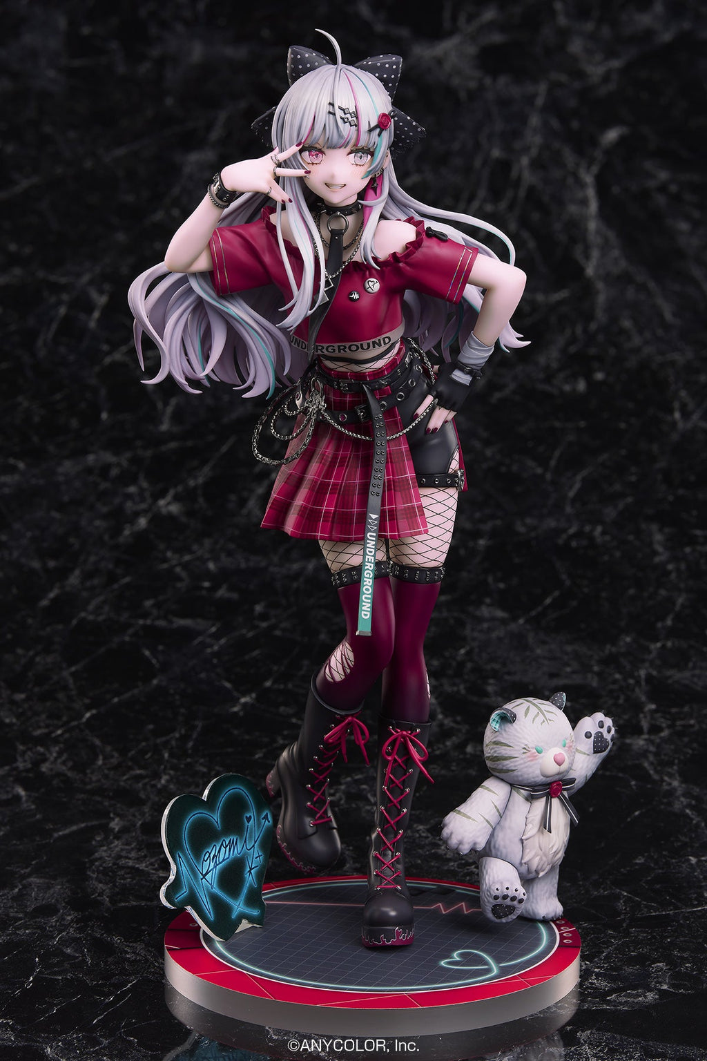 A.DIMENSION Nijisanji Ishigami Nozomi 1/7 Figure JAPAN OFFICIAL