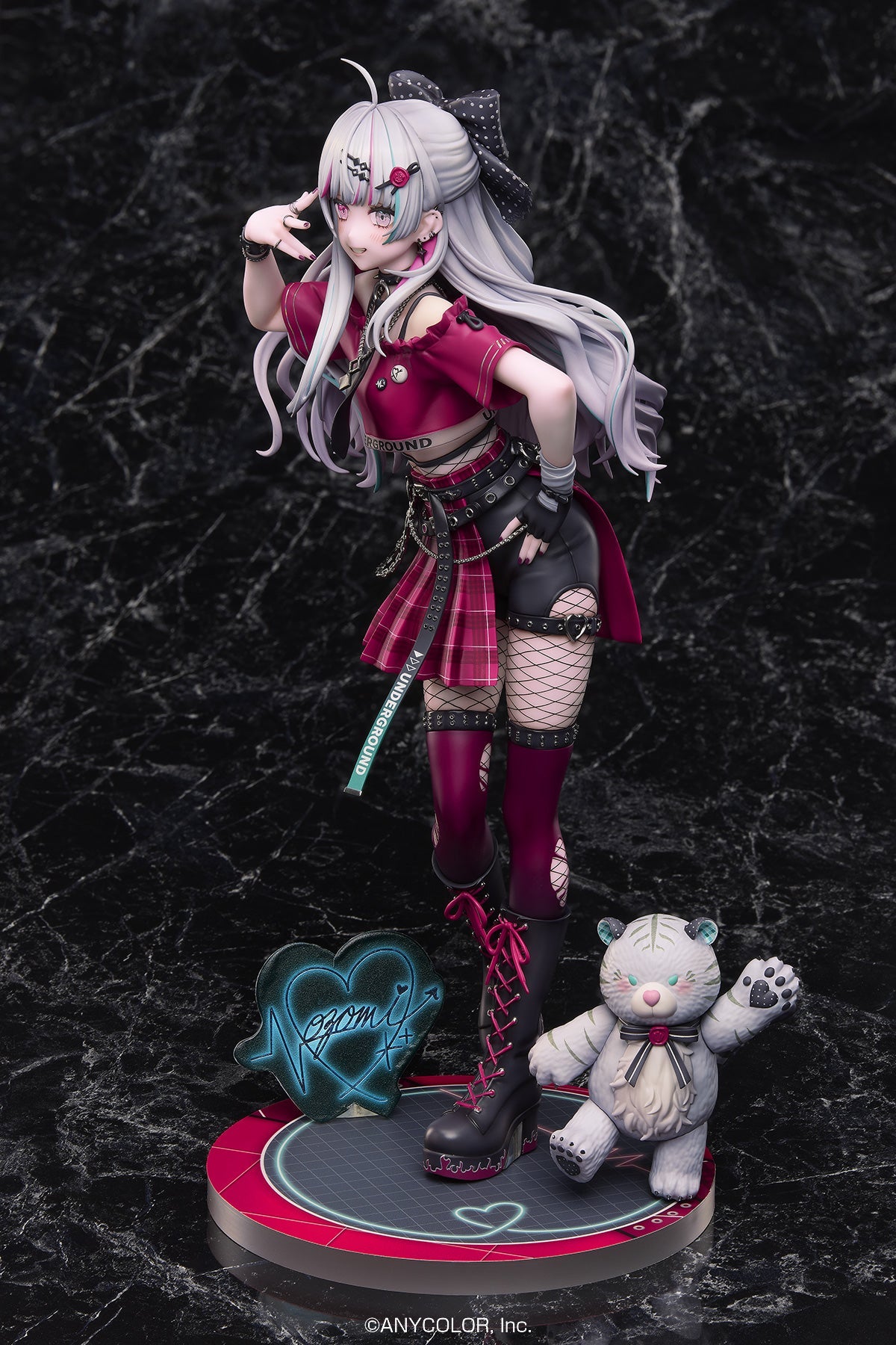 A.DIMENSION Nijisanji Ishigami Nozomi 1/7 Figure JAPAN OFFICIAL