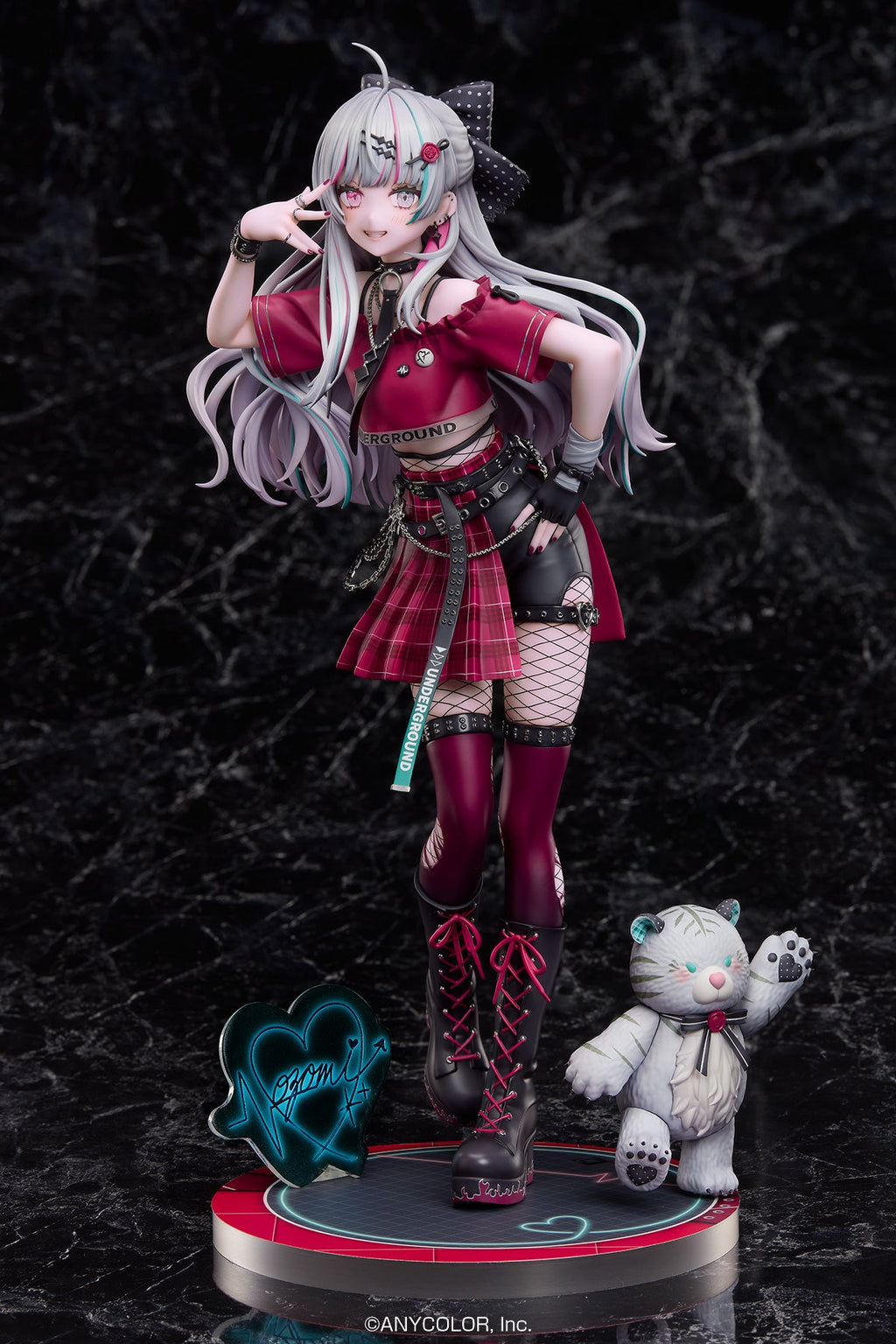 A.DIMENSION Nijisanji Ishigami Nozomi 1/7 Figure JAPAN OFFICIAL