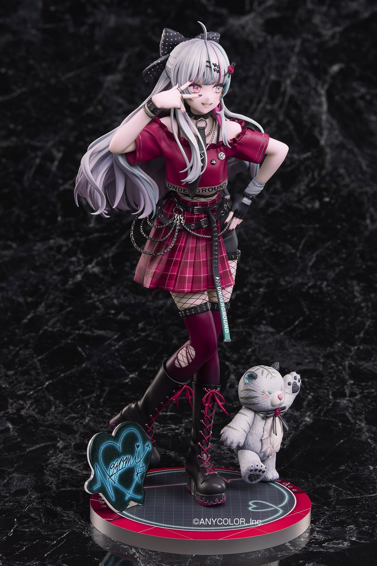 A.DIMENSION Nijisanji Ishigami Nozomi 1/7 Figure JAPAN OFFICIAL