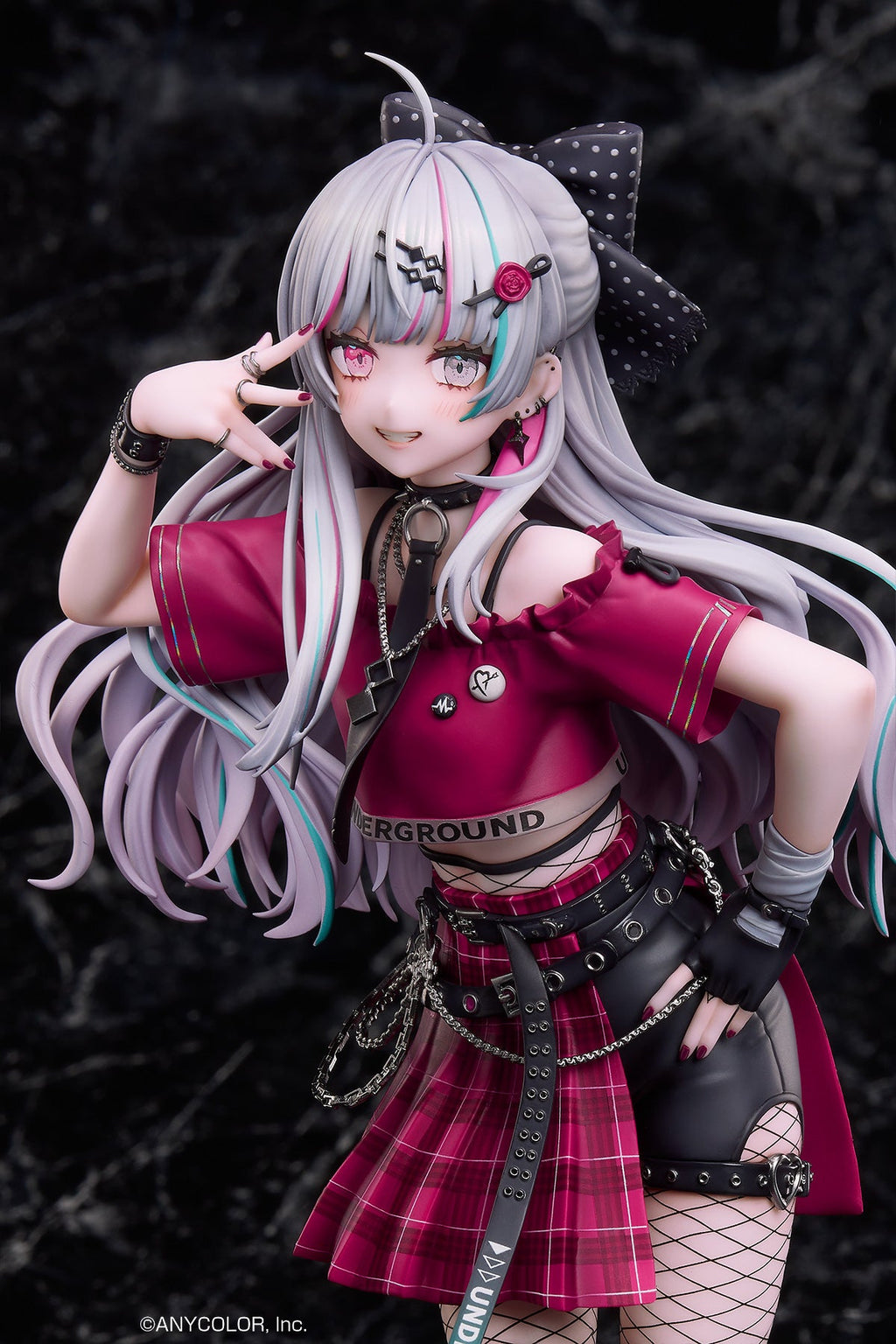 A.DIMENSION Nijisanji Ishigami Nozomi 1/7 Figure JAPAN OFFICIAL