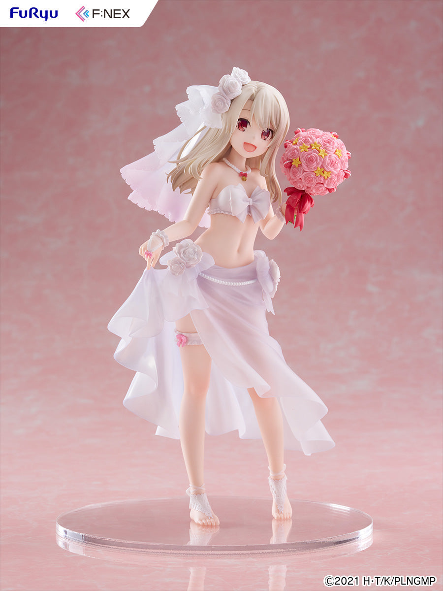 FuRyu Illyasviel Von Einzbern Wedding Swimsuit ver. 1/7 Figure JAPAN OFFICIAL