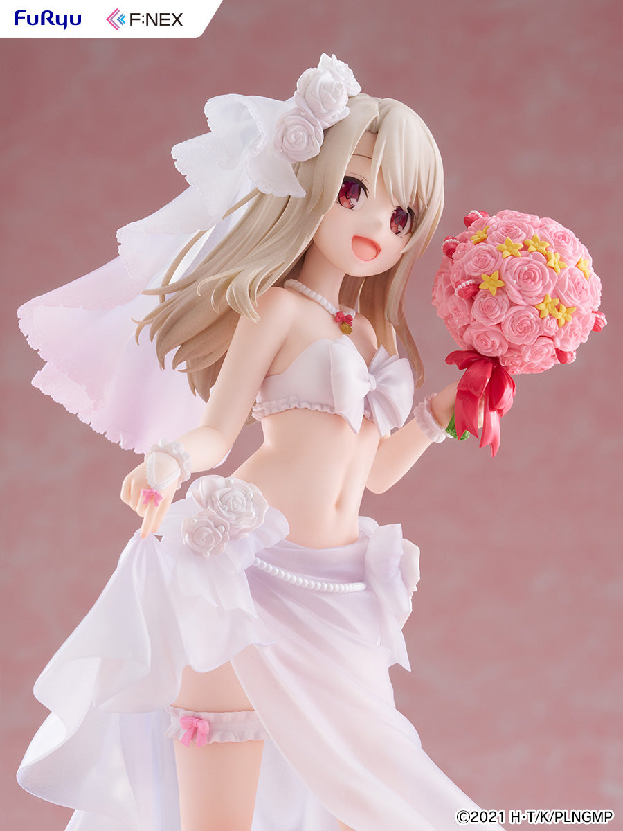 FuRyu Illyasviel Von Einzbern Wedding Swimsuit ver. 1/7 Figure JAPAN OFFICIAL