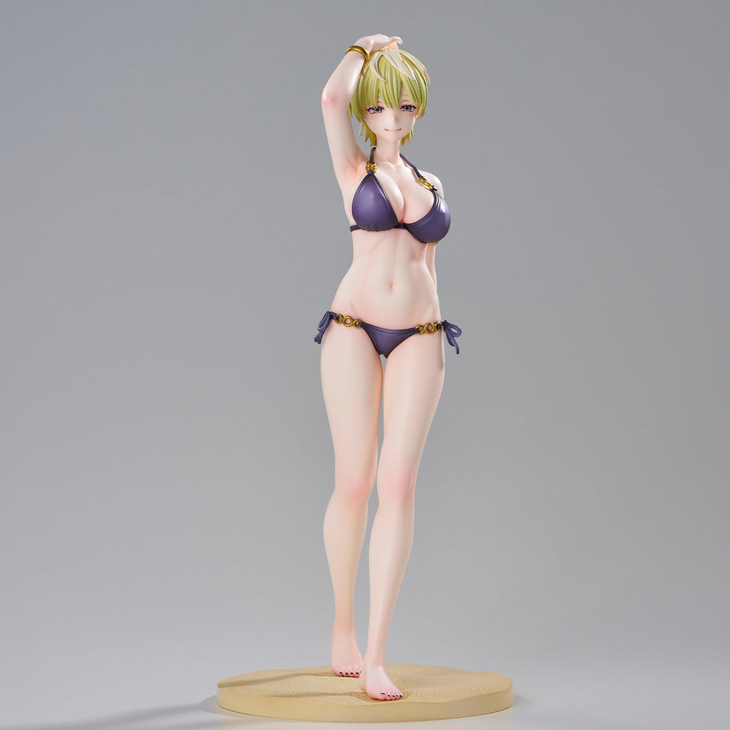 Union Creative Chained Soldier Tenka Izumo Swimsuit Ver 1/7 Figure JAPAN