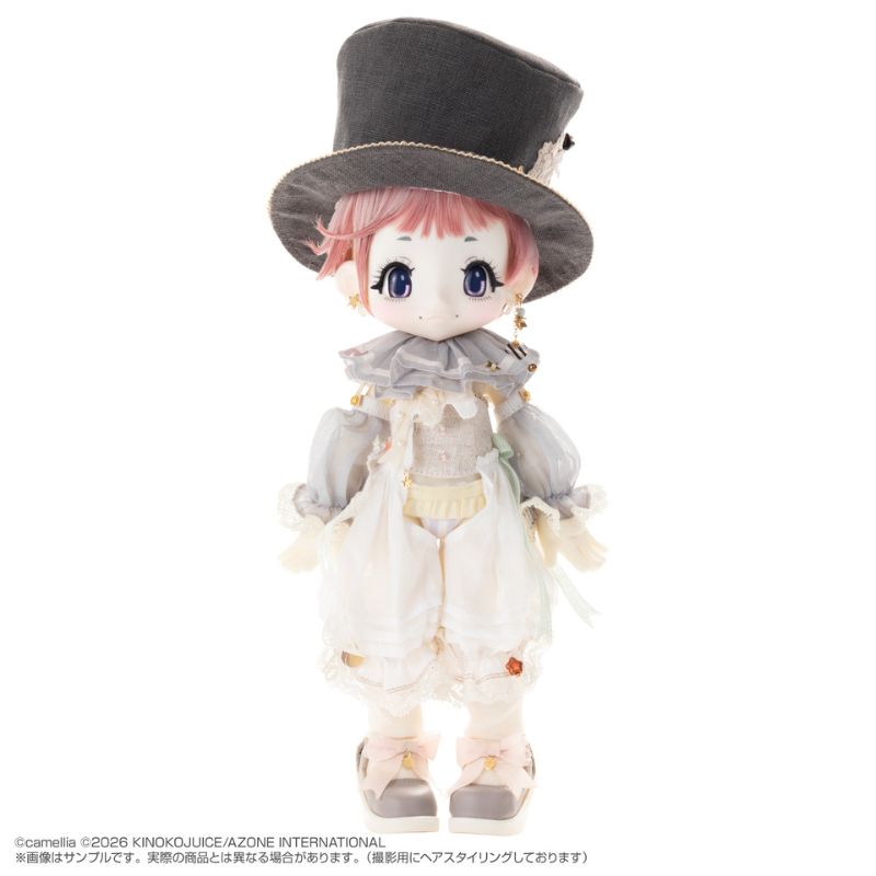 Azone KIKIPOP! x camellia Milky Way Doll JAPAN OFFICIAL
