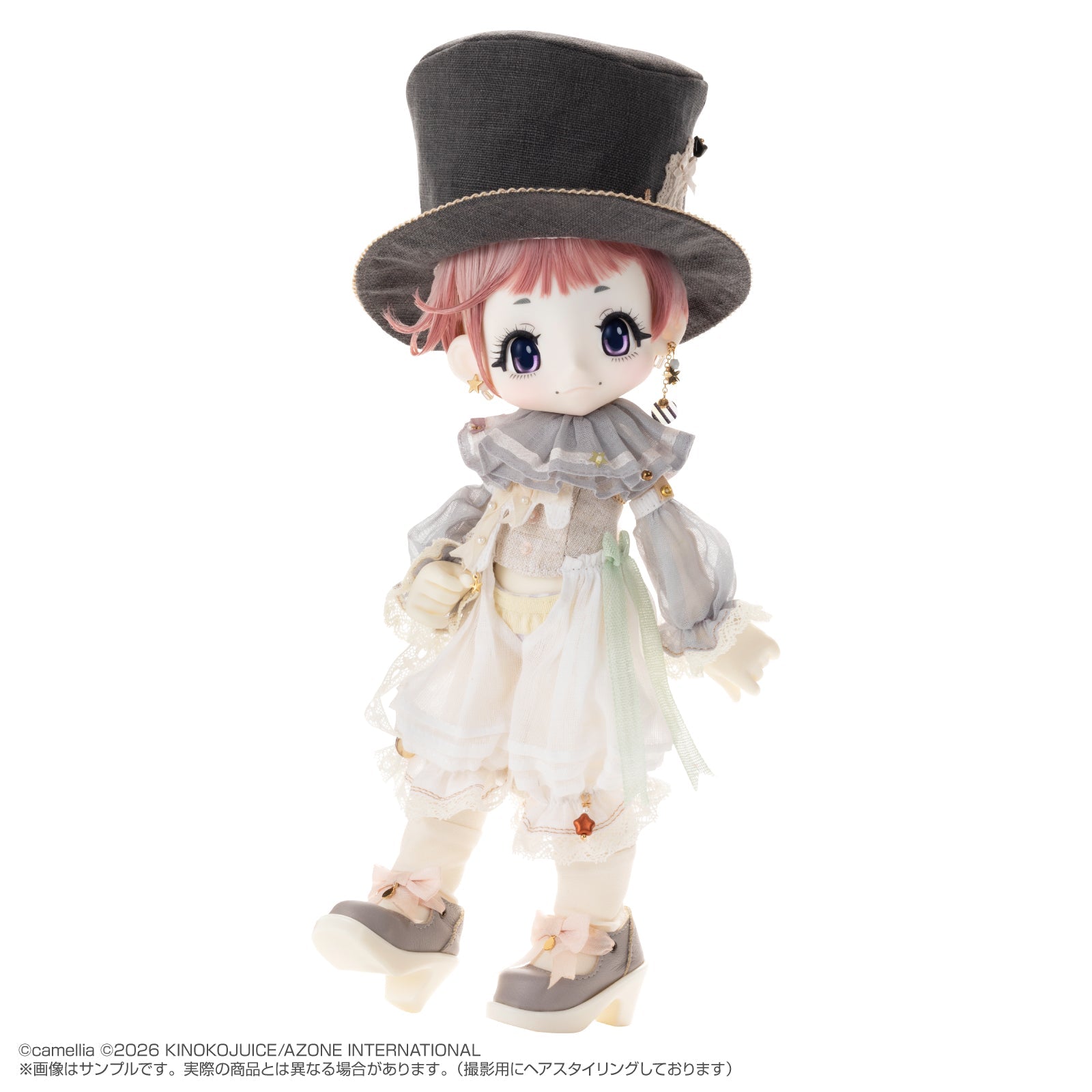 Azone KIKIPOP! x camellia Milky Way Doll JAPAN OFFICIAL