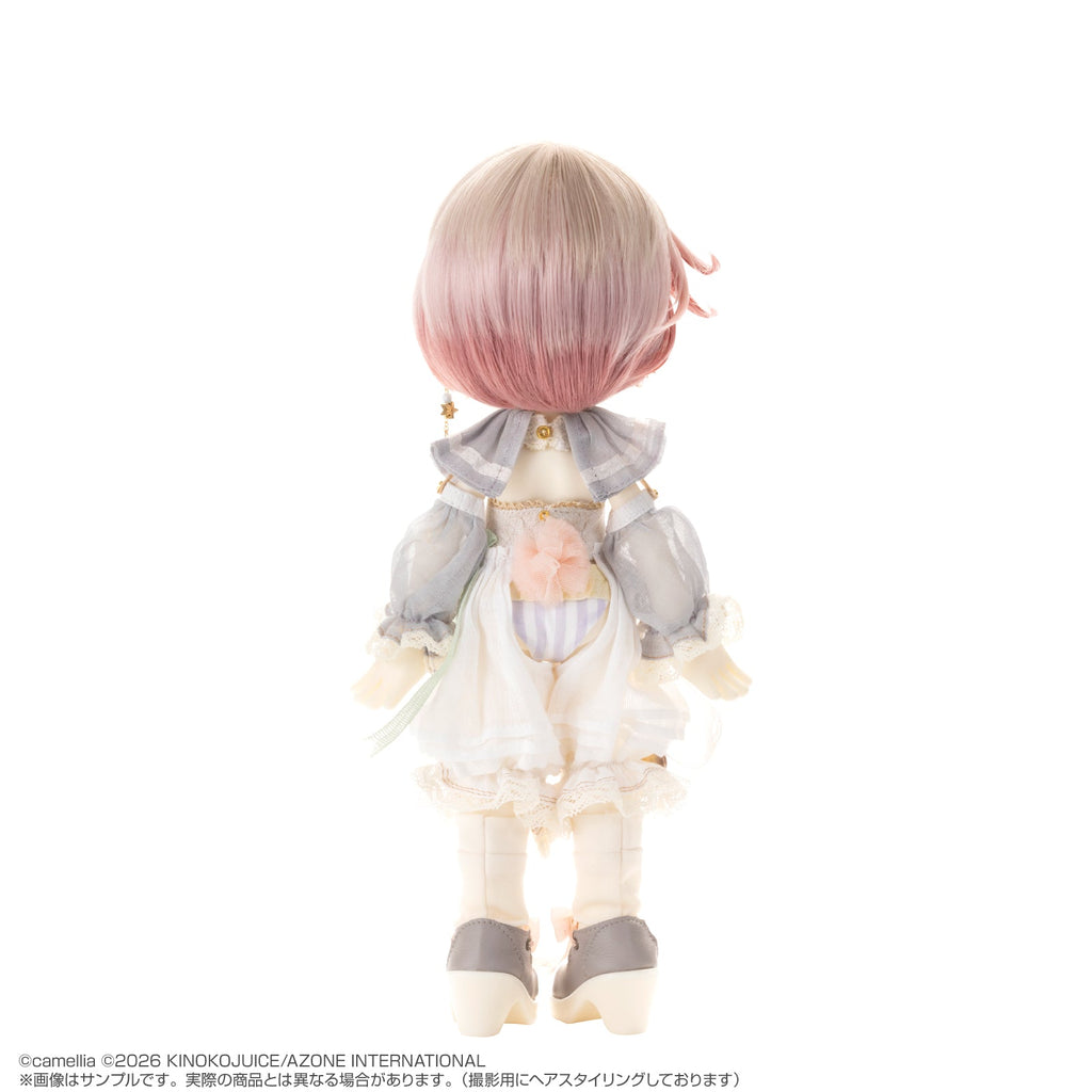 Azone KIKIPOP! x camellia Milky Way Doll JAPAN OFFICIAL