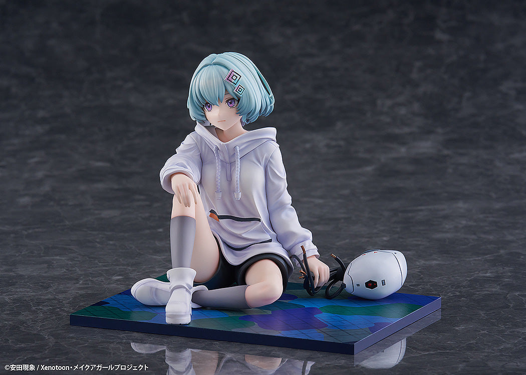 DMM Factory Make A Girl No. 0 1/7 Figure JAPAN OFFICIAL