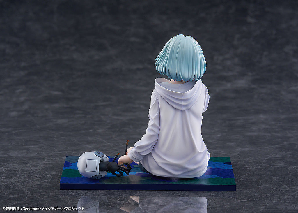 DMM Factory Make A Girl No. 0 1/7 Figure JAPAN OFFICIAL