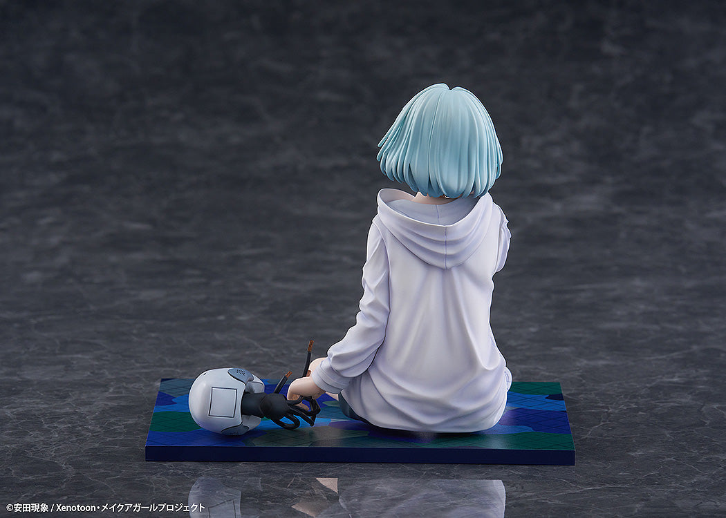 DMM Factory Make A Girl No. 0 1/7 Figure JAPAN OFFICIAL