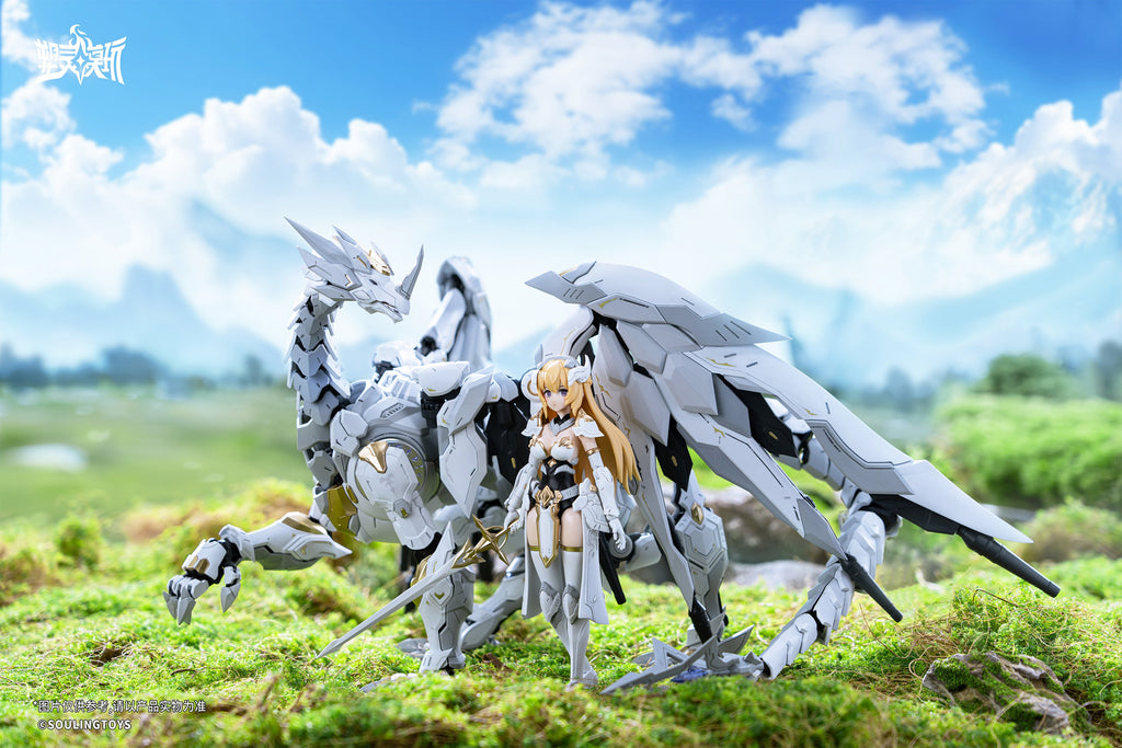Soulingtoys Daytime Meteor Model Kit JAPAN OFFICIAL
