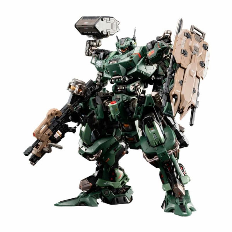 MOTOR NUCLEAR MNP-CR02A Zhong Yong Class Type 65 Jihu II Assault Type Model Kit
