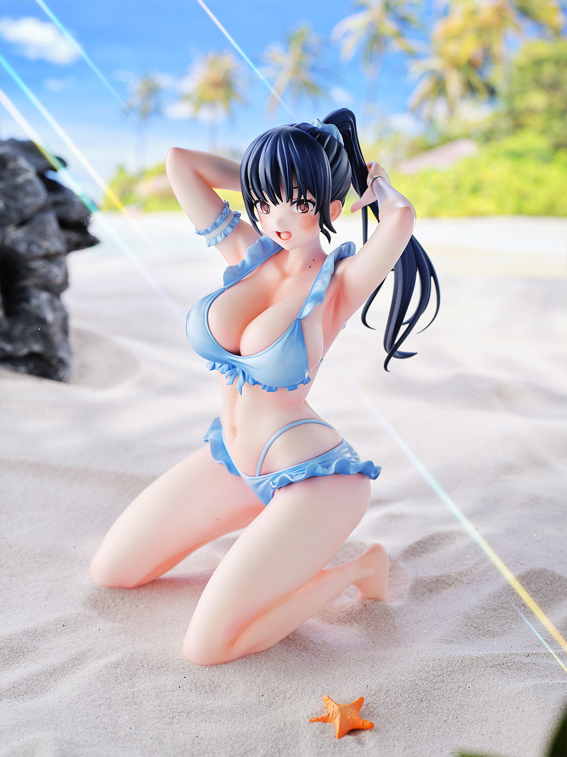 Bell Fine The Dangers in My Heart Anna Yamada Swimwear 1/6 Figure JAPAN OFFICIAL