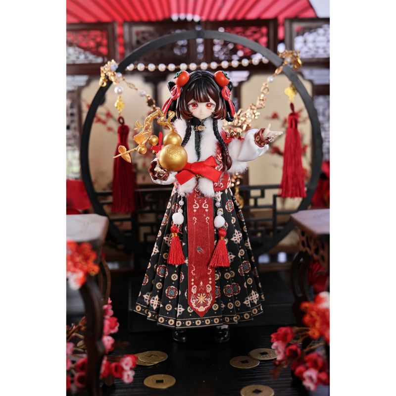 Ji Dong Shun Xi Shi Shi Ru Yi BJD Doll JAPAN OFFICIAL