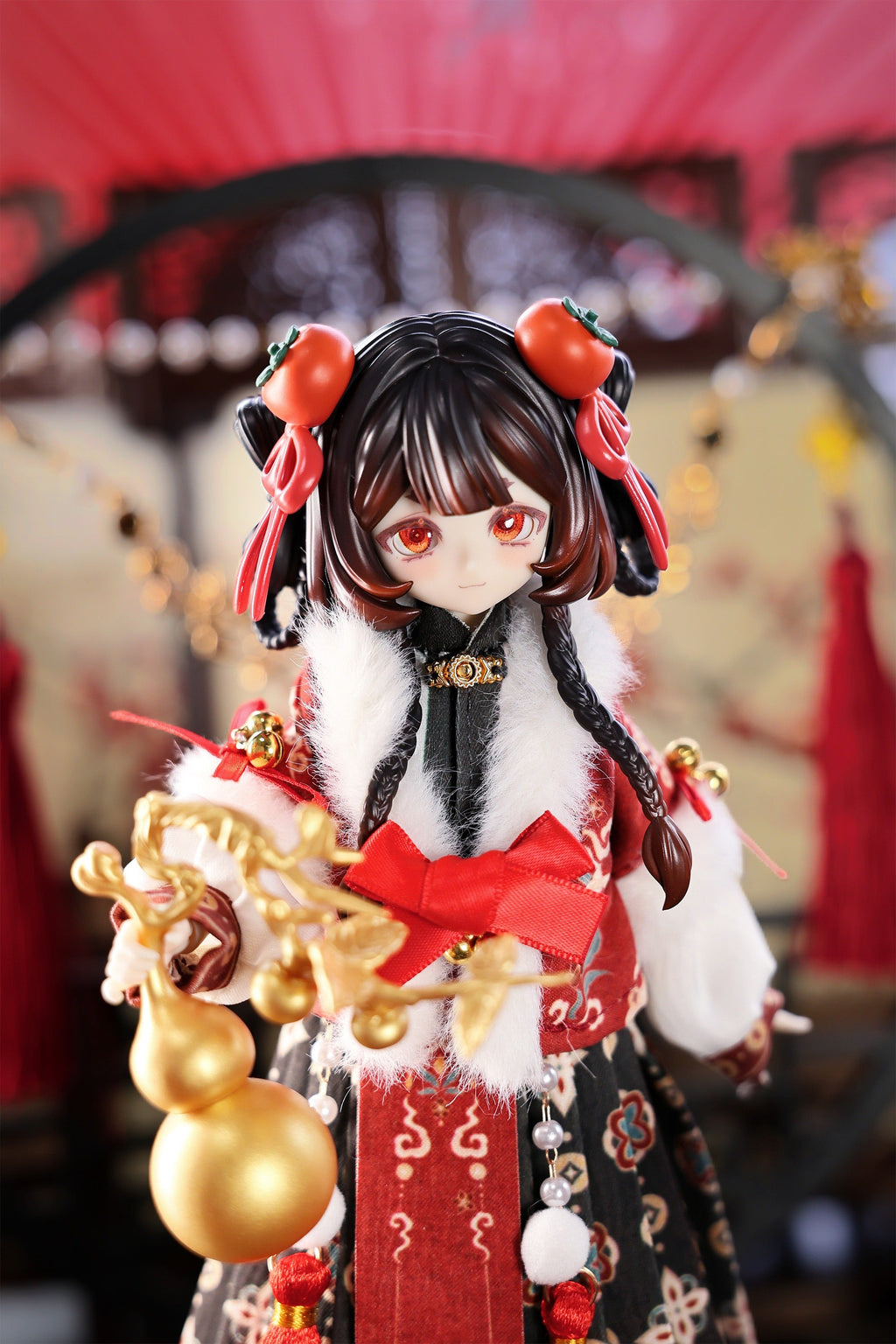 Ji Dong Shun Xi Shi Shi Ru Yi BJD Doll JAPAN OFFICIAL