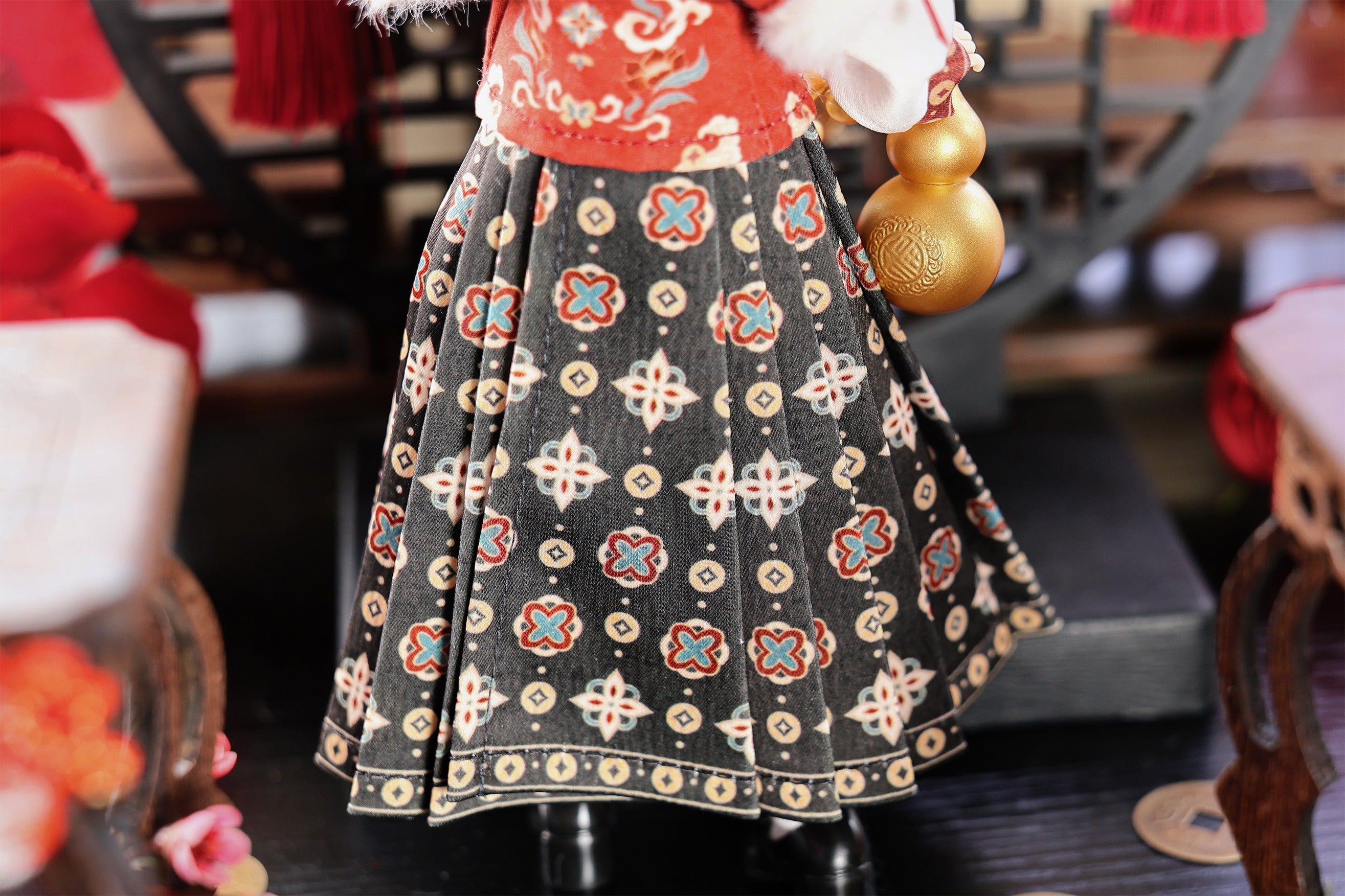 Ji Dong Shun Xi Shi Shi Ru Yi BJD Doll JAPAN OFFICIAL