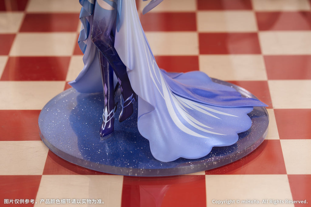 Myethos Gift+ Genshin Impact Skirk Carnival Gathering Ver. 1/8 Figure JAPAN