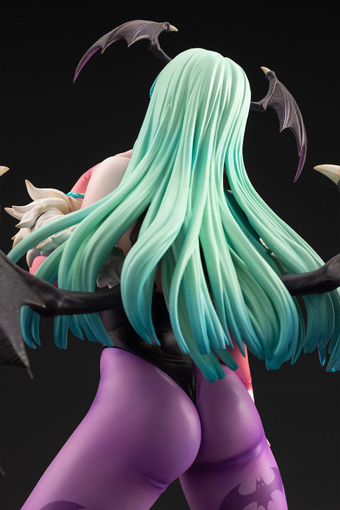Kotobukiya Darkstalkers Morrigan Aensland 1/7 Figure JAPAN OFFICIAL