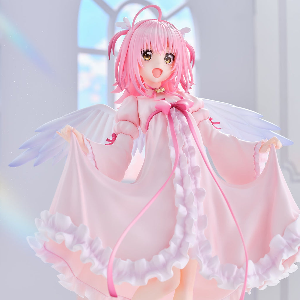 Union Creative Shugo Chara! Amu Hinamori Amulet Angel 1/6 Figure JAPAN OFFICIAL