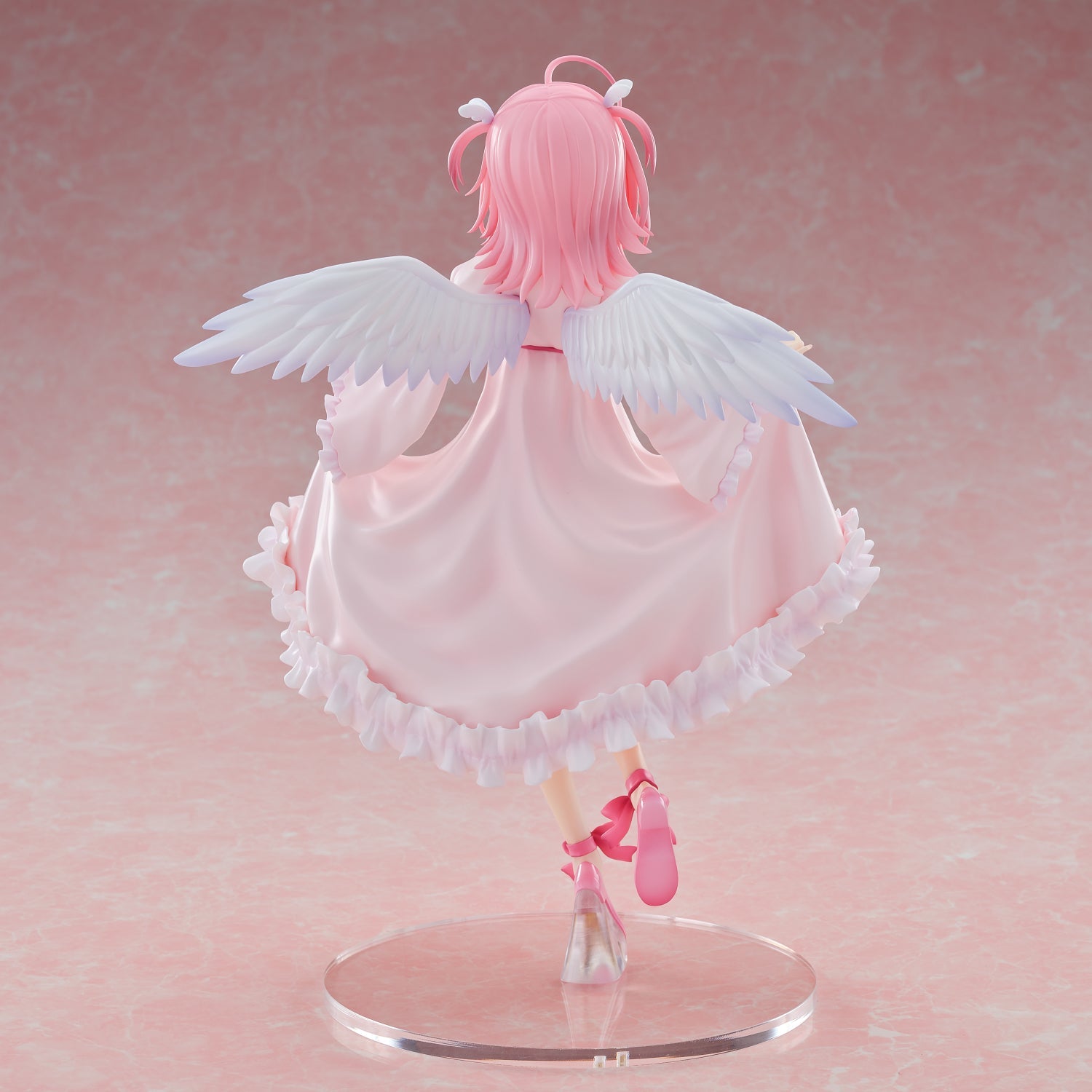 Union Creative Shugo Chara! Amu Hinamori Amulet Angel 1/6 Figure JAPAN OFFICIAL