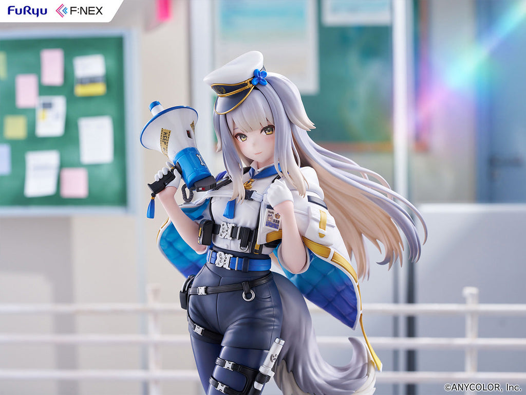 FuRyu Nijisanji Ruri Shioriha 1/7 Figure JAPAN OFFICIAL