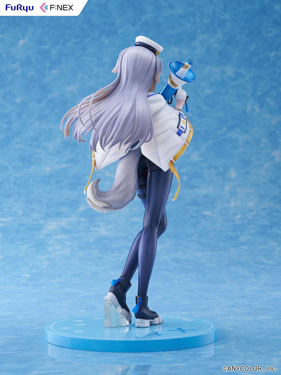 FuRyu Nijisanji Ruri Shioriha 1/7 Figure JAPAN OFFICIAL