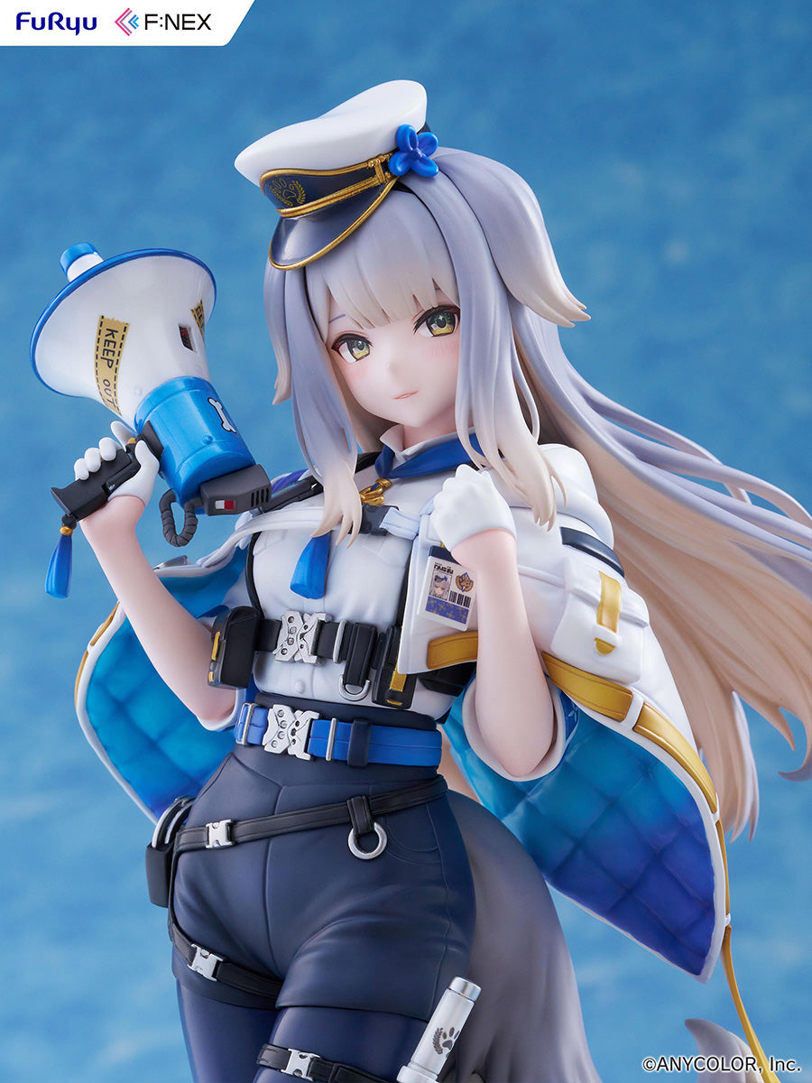 FuRyu Nijisanji Ruri Shioriha 1/7 Figure JAPAN OFFICIAL