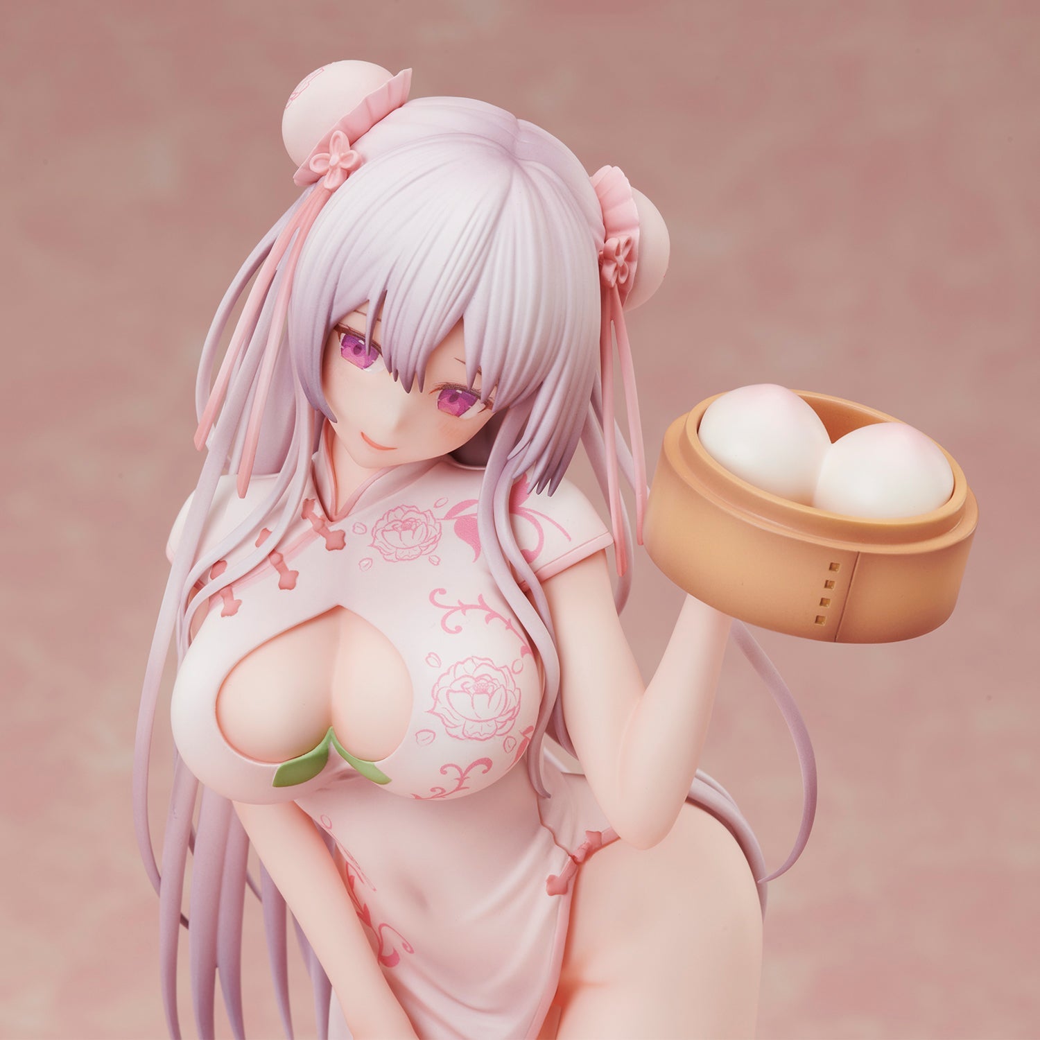 Union Creative miko Illustration Momoman Chan Figure JAPAN OFFICIAL