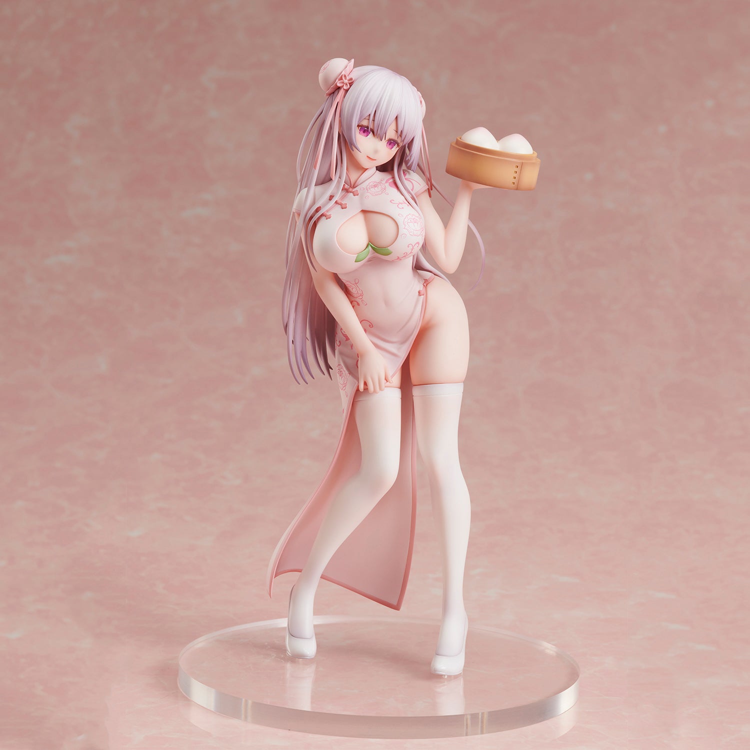 Union Creative miko Illustration Momoman Chan Figure JAPAN OFFICIAL