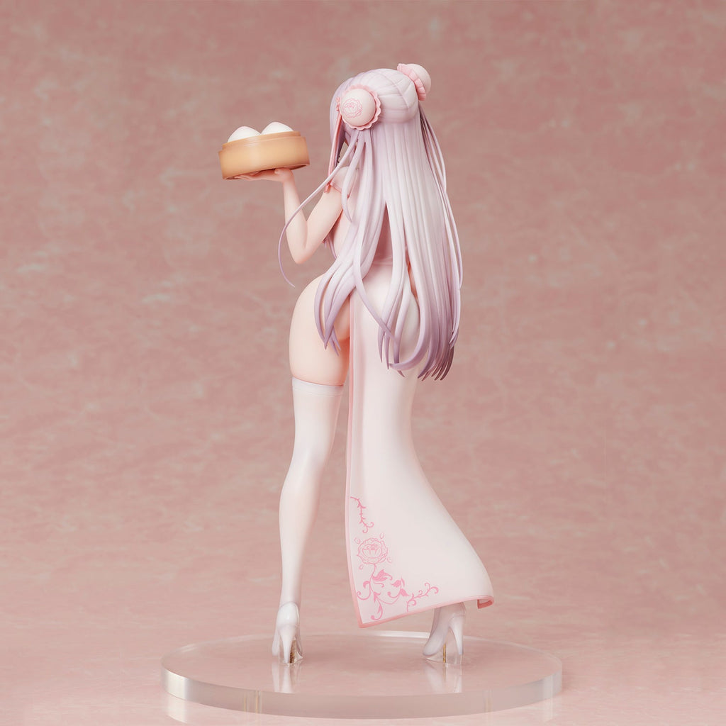 Union Creative miko Illustration Momoman Chan Figure JAPAN OFFICIAL