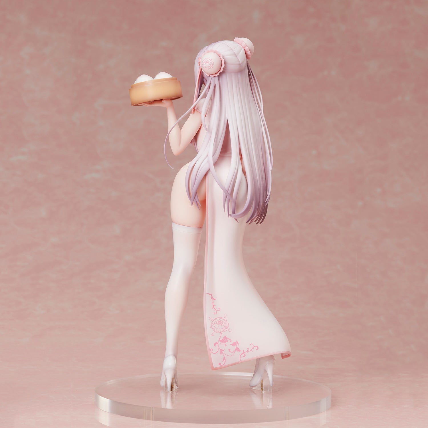 Union Creative miko Illustration Momoman Chan Figure JAPAN OFFICIAL