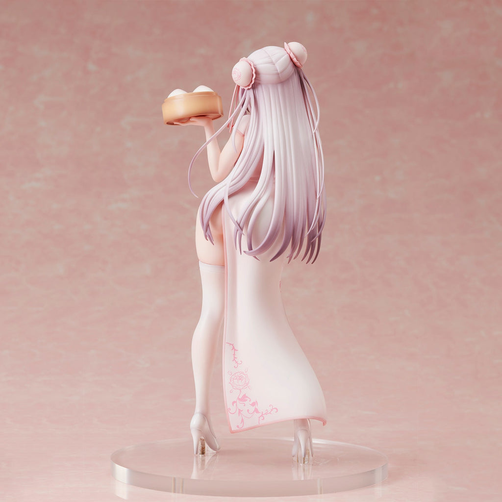 Union Creative miko Illustration Momoman Chan Figure JAPAN OFFICIAL