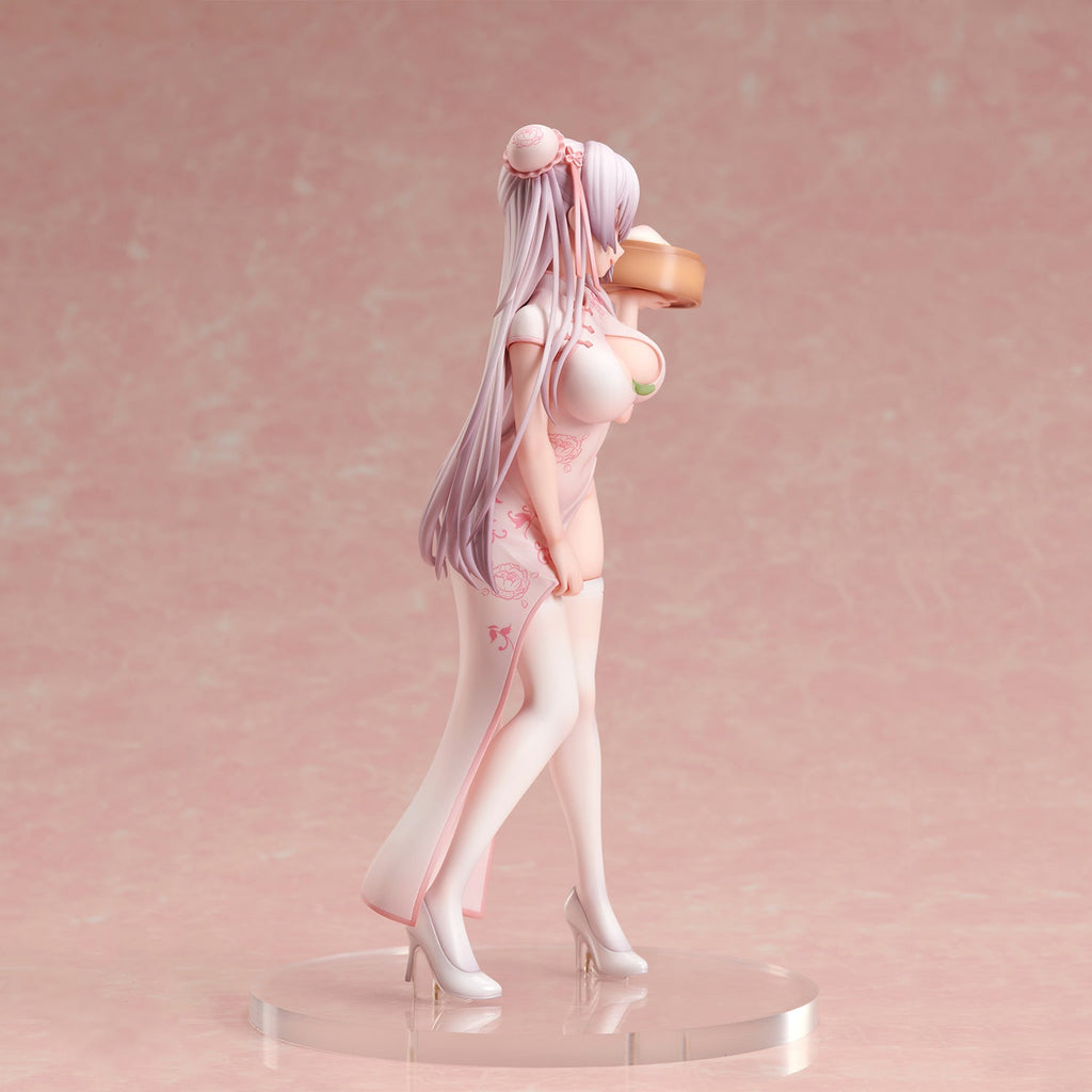 Union Creative miko Illustration Momoman Chan Figure JAPAN OFFICIAL