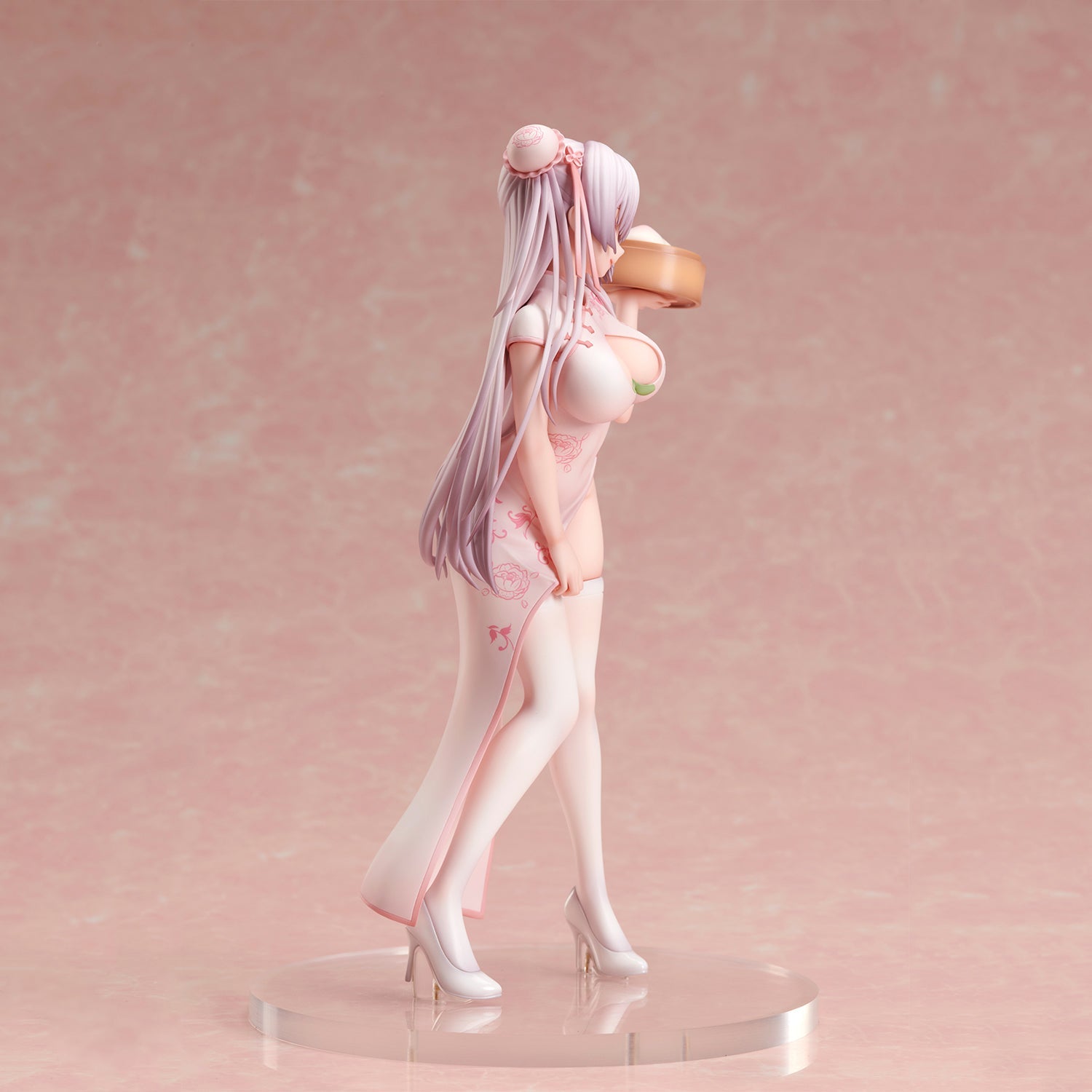 Union Creative miko Illustration Momoman Chan Figure JAPAN OFFICIAL